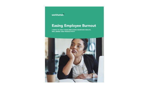 3 Ways to Ease Employee Burnout